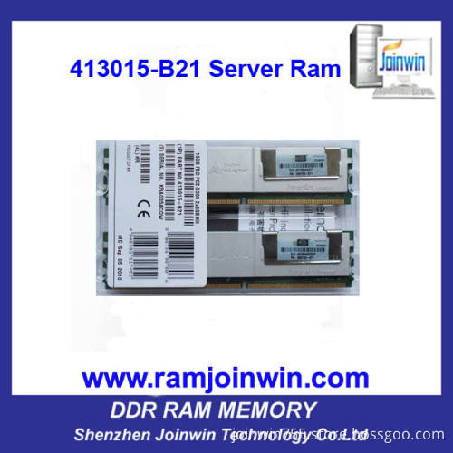 413015-B21 16GB (2X8GB) DDR2 RAM PC5300
